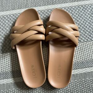J. Crew Tan Women's Sandals